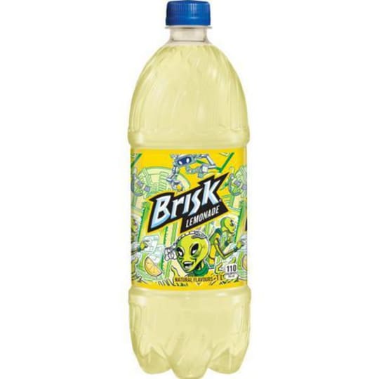 Brisk Lemonade 1 lt - 