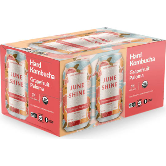 Juneshine  Midnight Killer 6pk - 