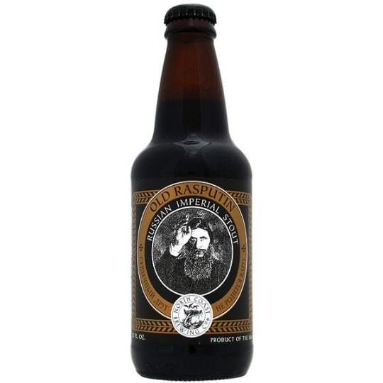 North Coast Old Rasputin Stout 750ml - 