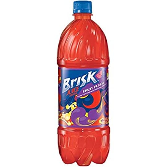 Brisk Fruit Punch 1 lt - 