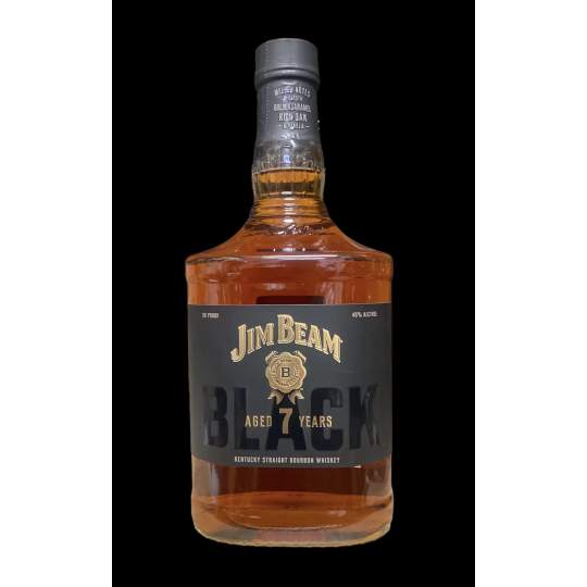 Jim Beam 7yrs 750ml - Bourbon.