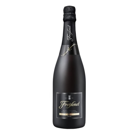 Freixenet Brut 750ml - Cordon Negro Brut.