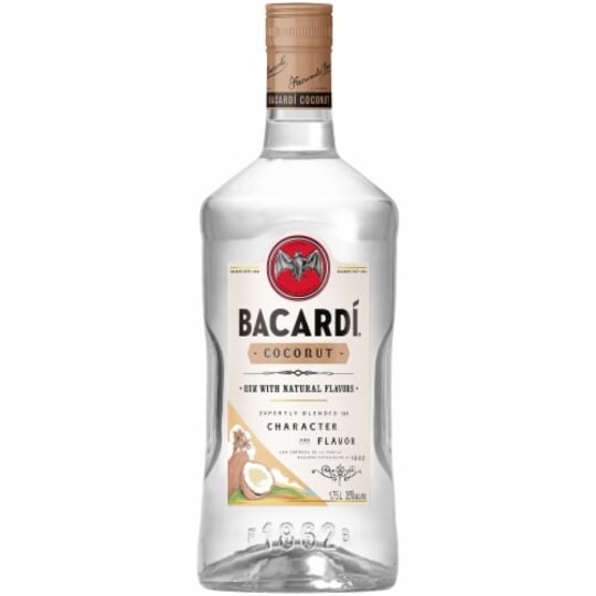 Bacardi Coconut 1.75L - Coconut Rum.