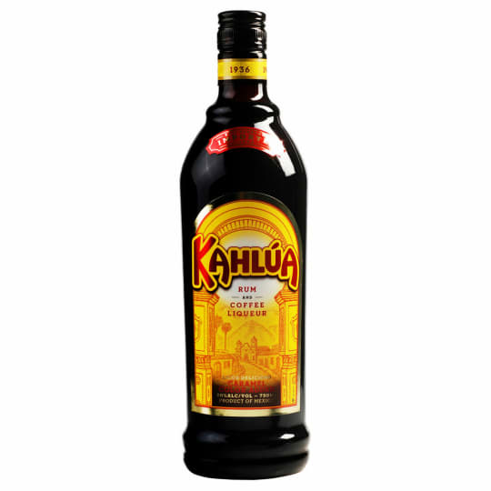 Kahlua Coffee Liqueur 750ml - Coffee Liqueur.