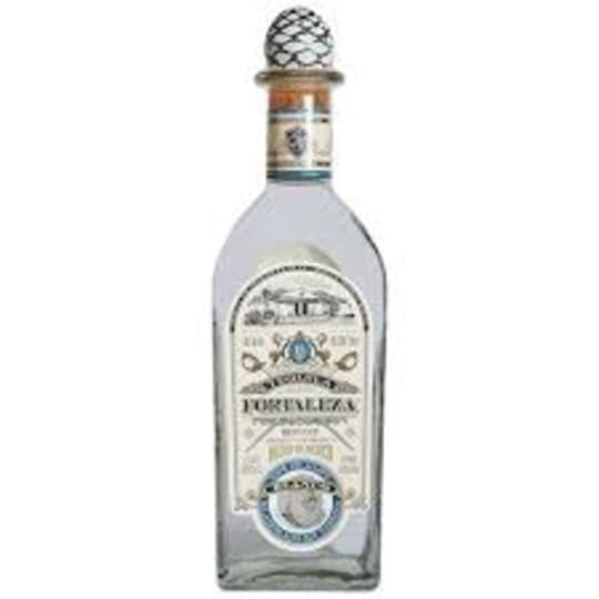 Fortaleza tequila blanco   750ml - 