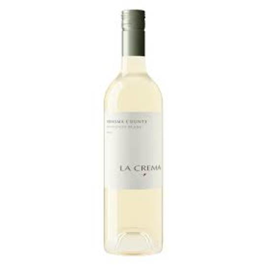 La Crema Sauvignon Blanc 750ml - Sauvignon Blanc.