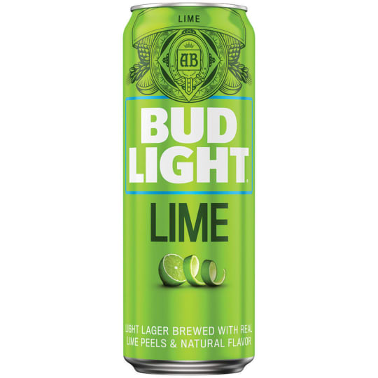 Bud Light Lime Beer - 1 can / 25oz - Bud Light Lime is a premium light beer that combines all the drinkability of Bud Light with the taste of fresh squeezed lime. Bud Light Lime is a light-bodied beer with a delicate malt sweetness, clean, crisp finish.