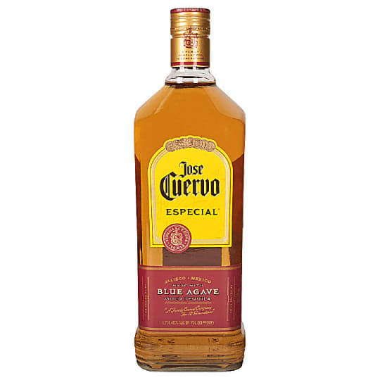 Jose Cuervo Especial Gold 1.75L - Tequila Gold.