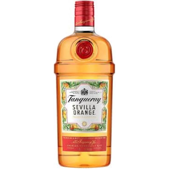 Tanqueray Sevilla Orange 1.00L - Gin.