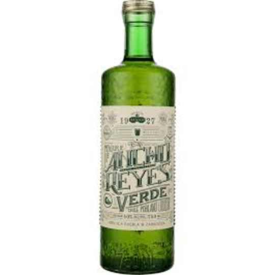 Ancho Reyes Verde 750ml - Liqueur.