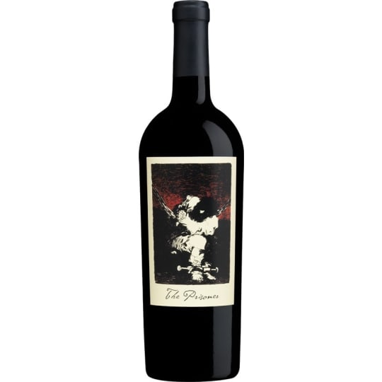 The Prisoner Red Blend 750ml - Red Blend.