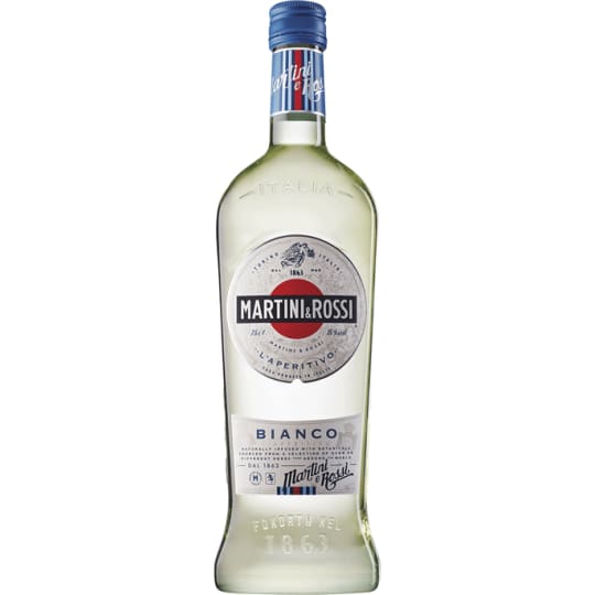 Martini & Rossi Bianco 750ml - Vermouth.