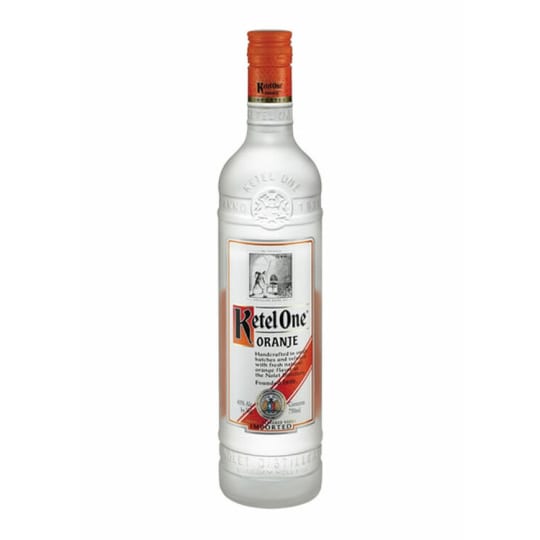 Ketel One Oranje 750ml - Orange Vodka.
