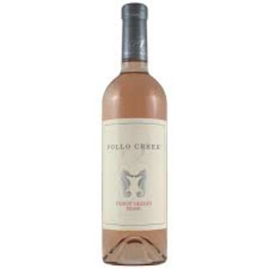 Pollo Creek Pinot Grigio Rose - 1.5L - 