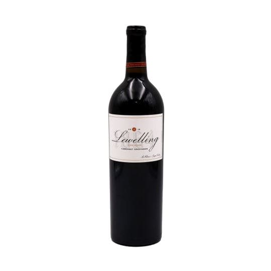 2018 Lewelling Vineyards Cabernet Sauvignon - 750 ml - 
