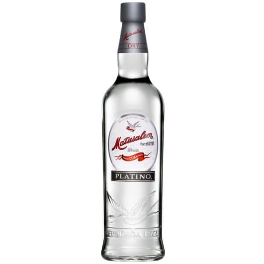 Ron Matusalem Platino 750ml - Rum.
