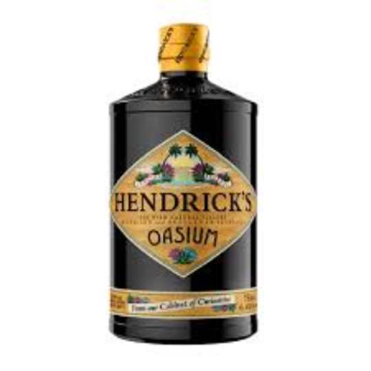 Hendrick's Oasium 750ml - Oasium Gin.