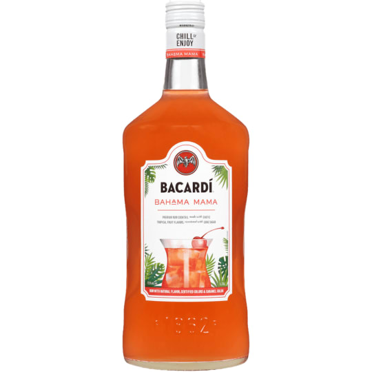 Bacardi Bahama Mama 1.75L - RTD.