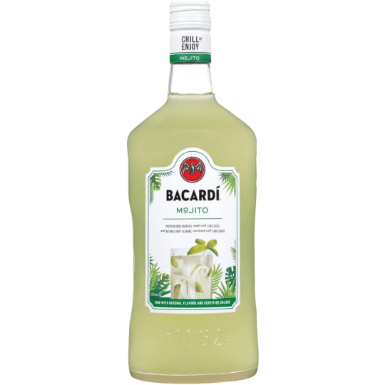 Bacardi Mojito 1.75L - 