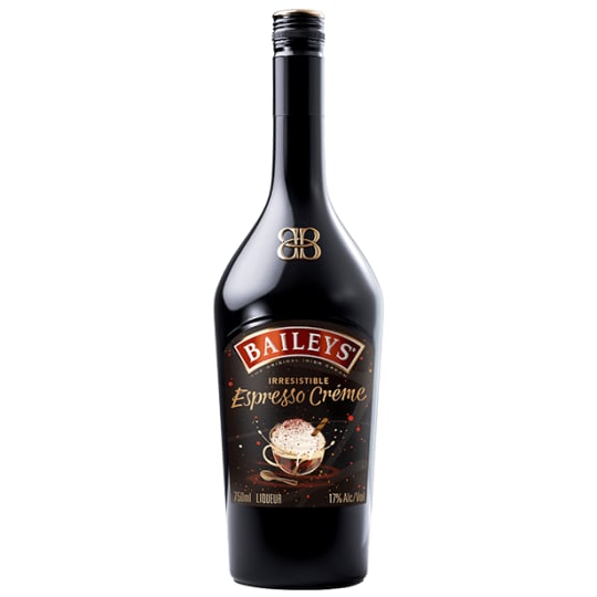 Baileys Espresso Creme 750ml - Liqueur.