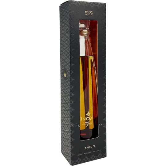 Cincoro Anejo 750ml - Tequila Anejo.