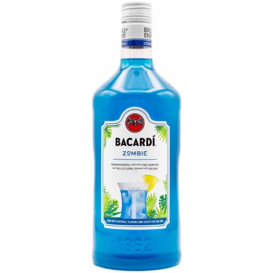 Bacardi Zombie 1.75L - RTD.