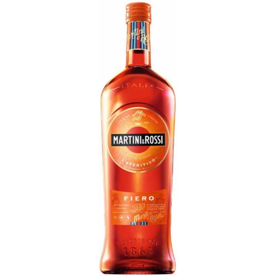 Martini & Rossi Fiero 750ml - L' aperitivo.