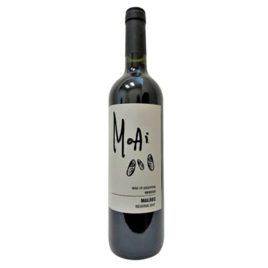 Moai Malbec (750 ml) - 