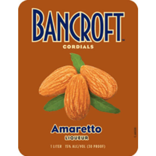Bancroft Amaretto - 1L - 