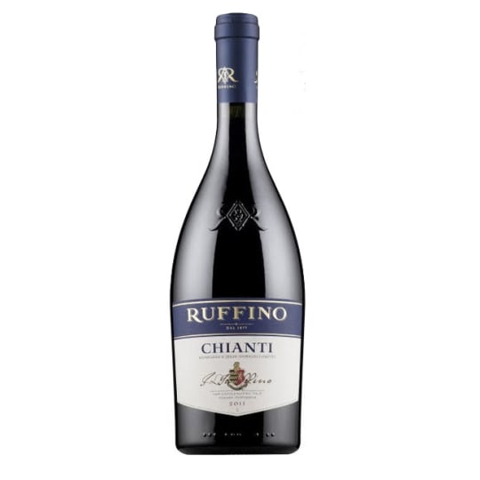 Ruffino Chianti Bottle DOCG Italy (750 ml) - 
