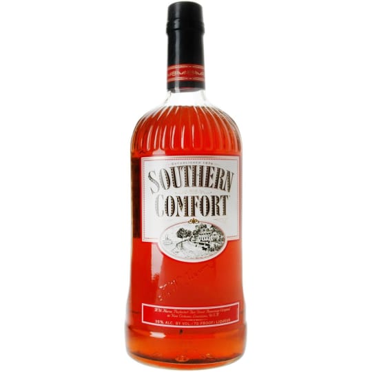 Southern Comfort Original Whiskey Bottle (1.75 L) - 