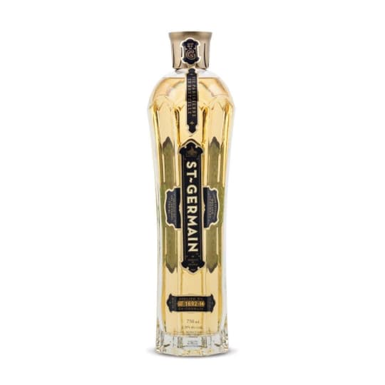 St-Germain Elderflower Liqueur Bottle (750 ml) - 