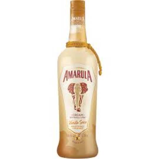 Amarula Vanilla Spice 750ml - Liqueur.