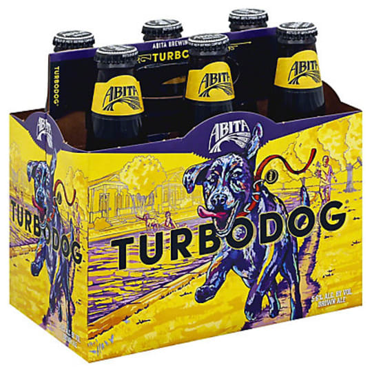 ABITA TURBODOG 6 PK - 