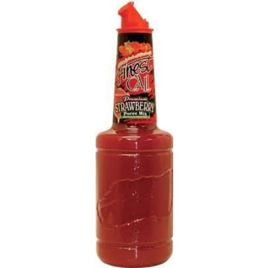 FINEST CALL STRAWBERRY 1.0L - 