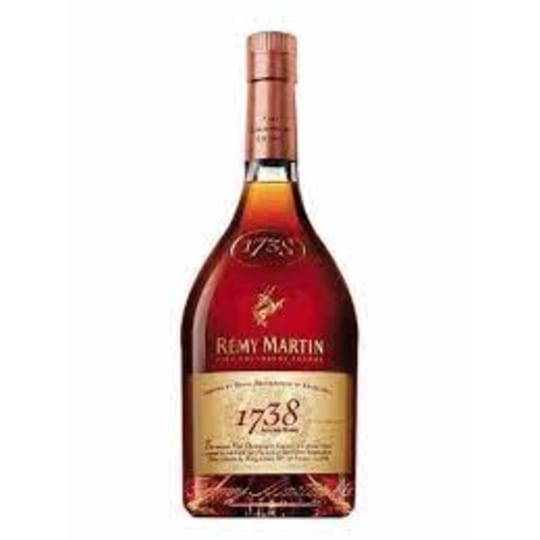 REMY MARTIN 1738 1.0L - 