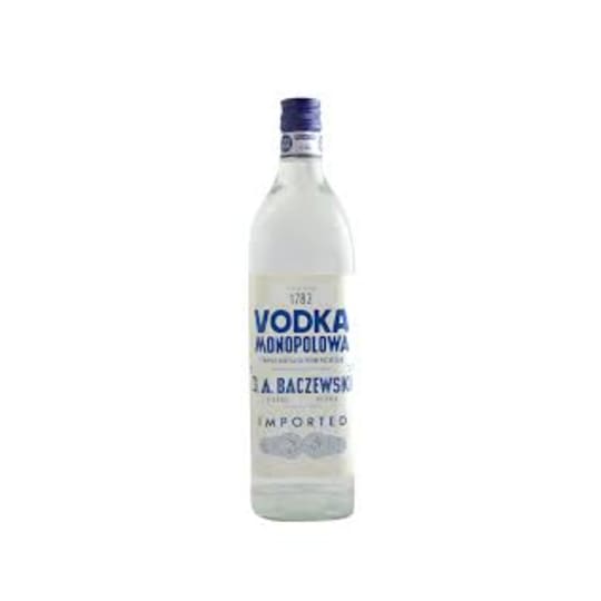 MONOPOLOWA POTATO VODKA 1.0L - 