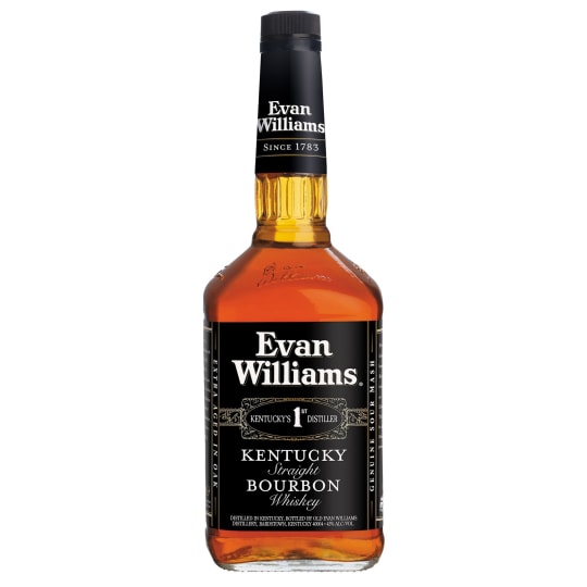 EVAN WILLIAMS BLACK LABEL 1.0L - 
