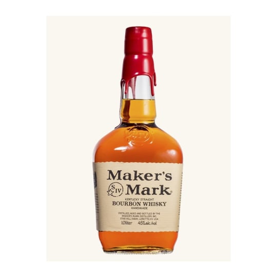MAKERS MARK BOURBON 1.0L - 