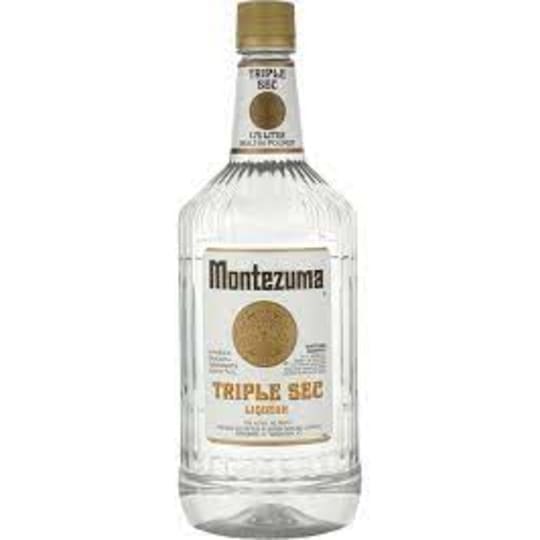 MONTEZUMA TRIPLE SEC 1.75L - 