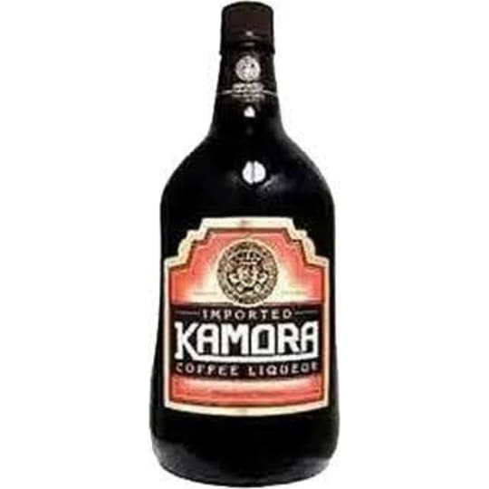 KAMORA COFFEE LIQUEUR 1.75L - 