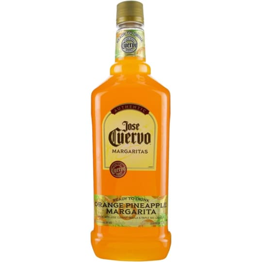 JOSE CUERVO ORANGE PINEAPPLE 1.75L - 