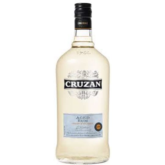 CRUZAN LIGHT RUM 1.75L - 