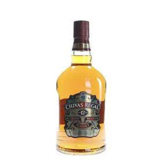 CHIVAS REGAL 12 YEAR 1.75L - 