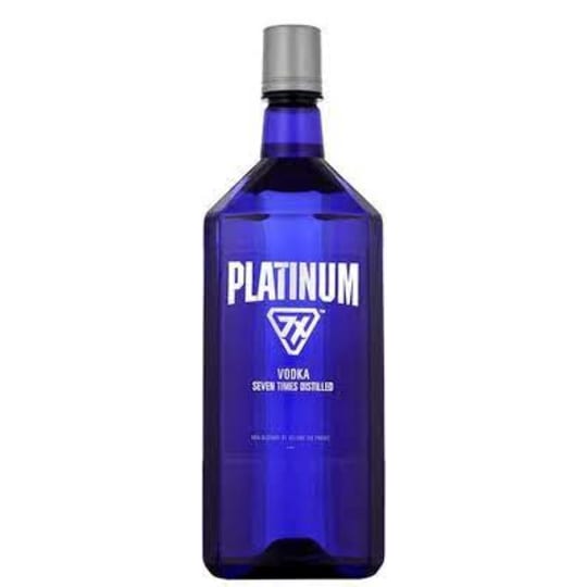 PLATINUM VODKA 1.75L - 