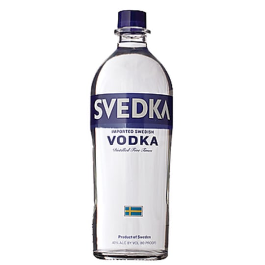SVEDKA VODKA VODKA 1.75L - 