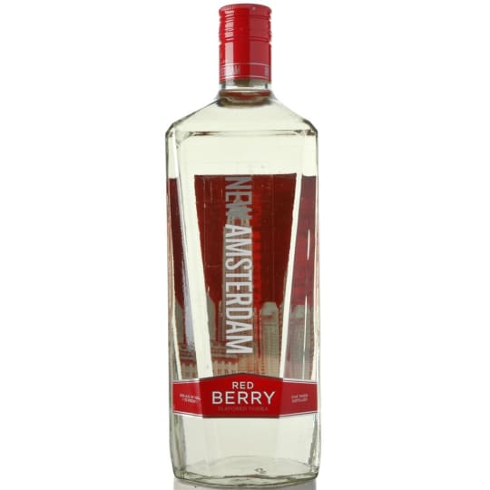 NEW AMSTERDAM RED BERRY 1.75L - 