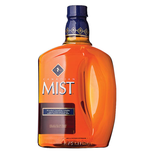 CANADIAN MIST BLEND 1.75L - 