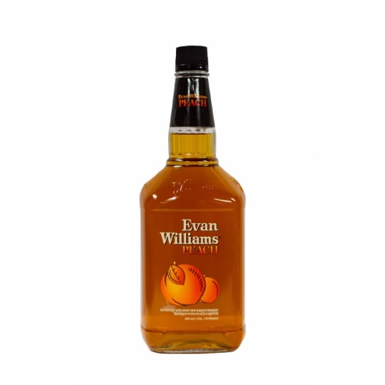 EVAN WILLIAMS PEACH 1.75L - 