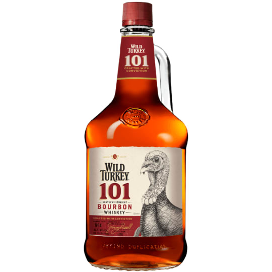 WILD TURKEY 101 PROOF 1.75L - 